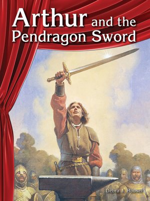 cover image of Arthur and the Pendragon Sword